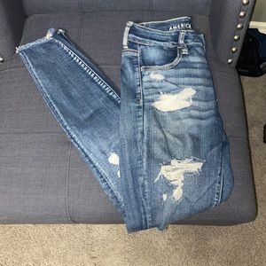 American eagle jeans